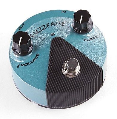 Dunlop PSF30 Screamadelica Fuzz Face Fuzz Effects Pedal Dunlop PSF30 Screamadelica Fuzz Face Fuzz Effects Pedal
