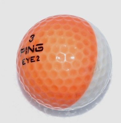 PING Vintage Golf Balls