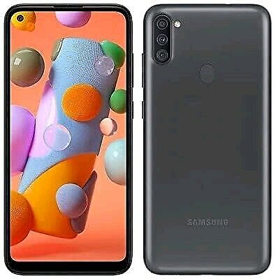 Samsung GALAXY A11 Unlocked Brand New 32GB Smartphone for SALE | Android Phones | Gumtree