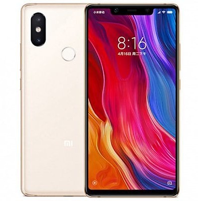 Xiaomi Mi 8 gold SE 4G 6GB 64GB fingerprint doble cámara 20mPx