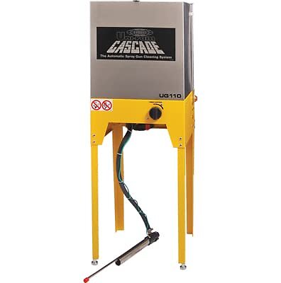 Uni-ram UG110 Cascade Automatic Spray Gun Washer
