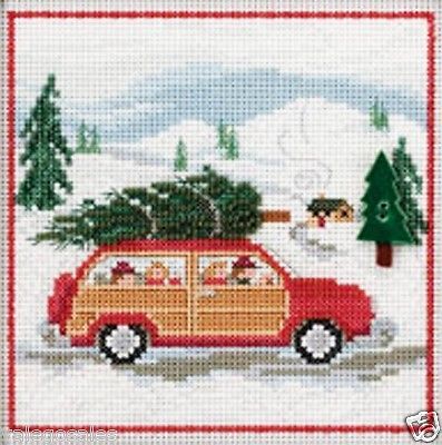 Kits de Punto de Cruz Mill Hill Vacaciones