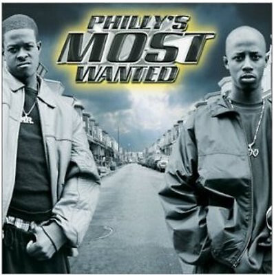 Philly's Most Wanted - Get Down Or Lay Down (CD, Album, Promo) (Very Good Plus (