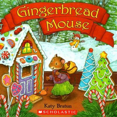 Gingerbread Mouse by Bratun, Katy