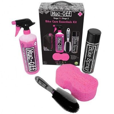 Muc-Off Motorcycle Care Kits