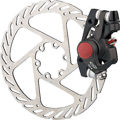 Set (2) of Avid BB7 MTN Mechanical Brake Calipers With Pads