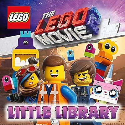 Little Library (The Lego Movie 2), Scholastic,, New Book