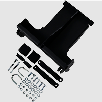 15% OFF MOOSE RM5 SUZUKI FRONT PLOW MOUNT - 2007-2023 KINGQUAD - 4594PF