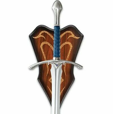 United Cutlery Lord Of The Rings Glamdring Sword Of Gandalf W Plaque Uc1265のebay公認海外通販 セカイモン