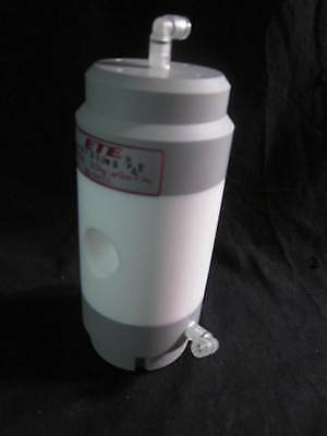 ETE AV20-3WH-3/4T VALVE Teflon, AIR OPERATION