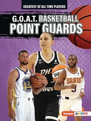 G.O.A.T. Basketball Point Guards Lowe, Alexander