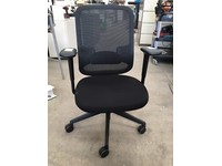 Office chair Orangbox Do HBA/free delivery within London excluding the Congestion Zone
