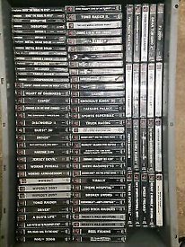 PlayStation One PS1 Game Collection