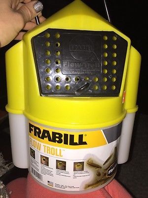 Frabill Fishing Bait Buckets