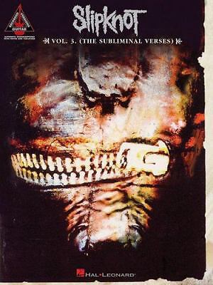 Slipknot, Vol. 3 (the Subliminal Verses) by Slipknot