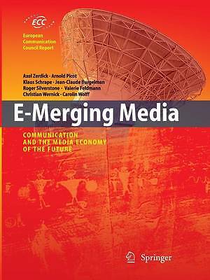 E-Merging Media - 9783642062100