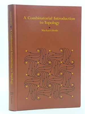 Combinatorial Introduction to - Hardcover, by Henle Michael - Acceptable