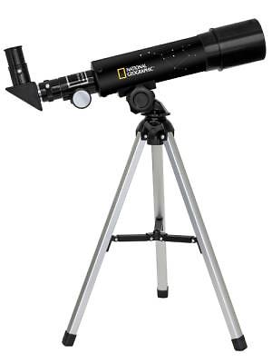 Telescopio az rifrattore 50/360 cod.ng-9118001 national geographic