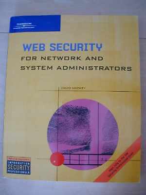 Web Security for Network and System - Paperback, by Mackey David - Good c