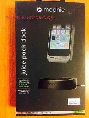 Mophie Cargadores de teléfonos celulares y Soportes para iPhone 5