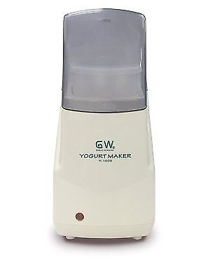 TANICA Yogurt maker Yogurtia S 1200ml YS-01 White 100V Japan