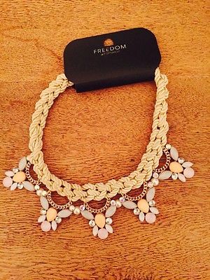 Collares y colgantes De moda Topshop