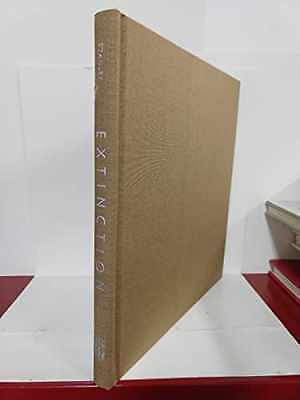 Extinction (Scientific American - Hardcover, by Stanley Steven M. - Good