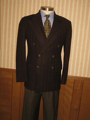 Ralph Lauren Double Breast Belt Tr 30' Lined Coat | eBay