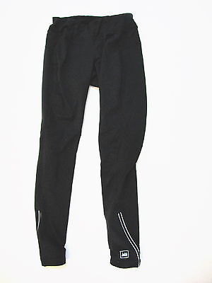 REI Womans Medium DOUBLE Layer Athletic Shorts ZIP Side