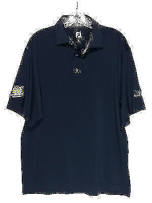 Футболки для мужчин FootJoy M повседневные на пуговицах