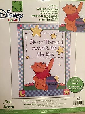 Janlynn Cartoons & Characters Cross Stitch Kits