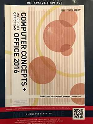 Illustrated Computer Concepts - Spiral-bound, by Parsons June Jamrich; - Good