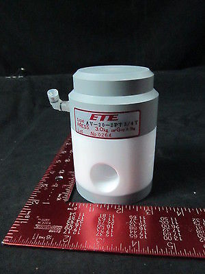 ETE AV20-2-PT3/4-T Teflon Valve, Air Operation Press: 3.0kg/cm^2Gop A 3kg