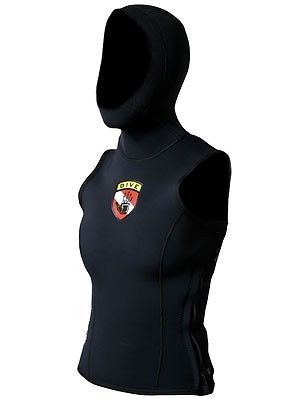 Patagonia Men's Black Full-Body Wetsuit with Hood Size R Hooded
