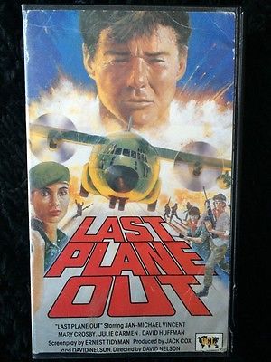 Let's Get Harry (1986) UK Vhs , 80s Action, Thriller, Duvall