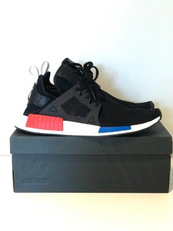 The adidas NMD XR1 Adds A New Dimension To The