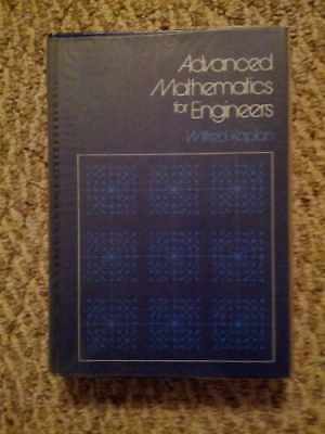 Advanced Mathematics for Engineers - Hardcover, by Kaplan Wilfred - Acceptable