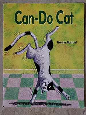 Can-Do Cat Level B - Paperback, by National Geographic Learning - Very Good