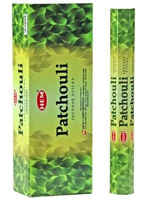 HEM Räucherstäbchen – Patchouli