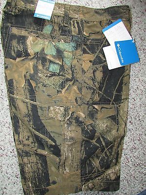 Мужские шорты Columbia Camouflage