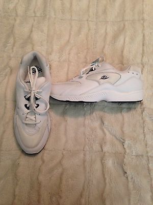 Easy Spirit GoGo athletic shoes sneakers lightweight blue GEL 6 Med NEW eBay