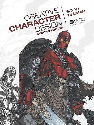 Creative Character Design 2e - 9780815365433