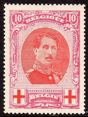Belgium & Colonies Stamps