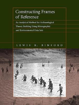 Constructing Frames of Reference - 9780520303409