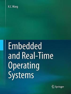 Embedded and Real-Time Operating Systems - 9783319846729