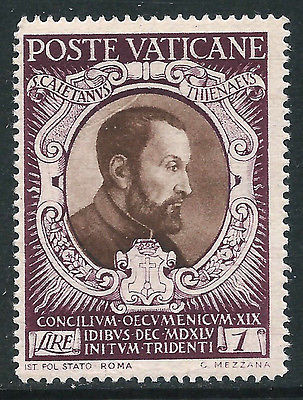 Estampillas de arquitectura del Vaticano