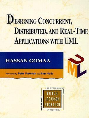Designing Concurrent, Distributed, and Real-Time Applications with UML