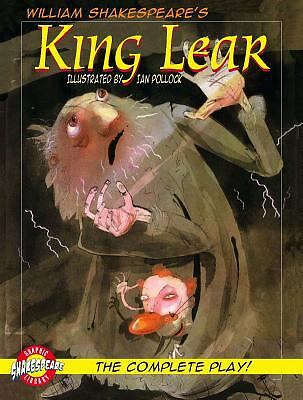 King Lear by Shakespeare, William