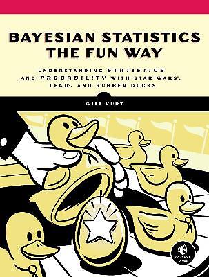 Bayesian Statistics the Fun Way - 9781593279561