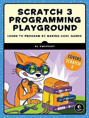 Scratch 3 Programming Playground - 9781718500211